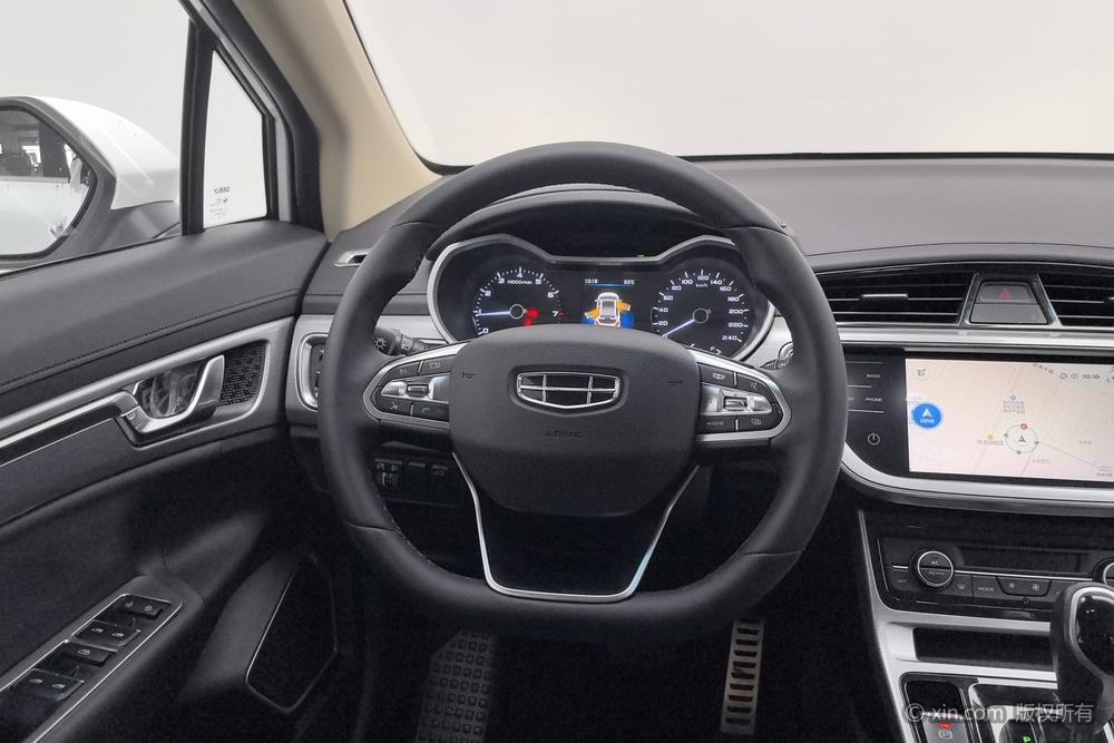 Geely Emgrand GS 2019 1.4T CVT Dynamic China VI – фото 14