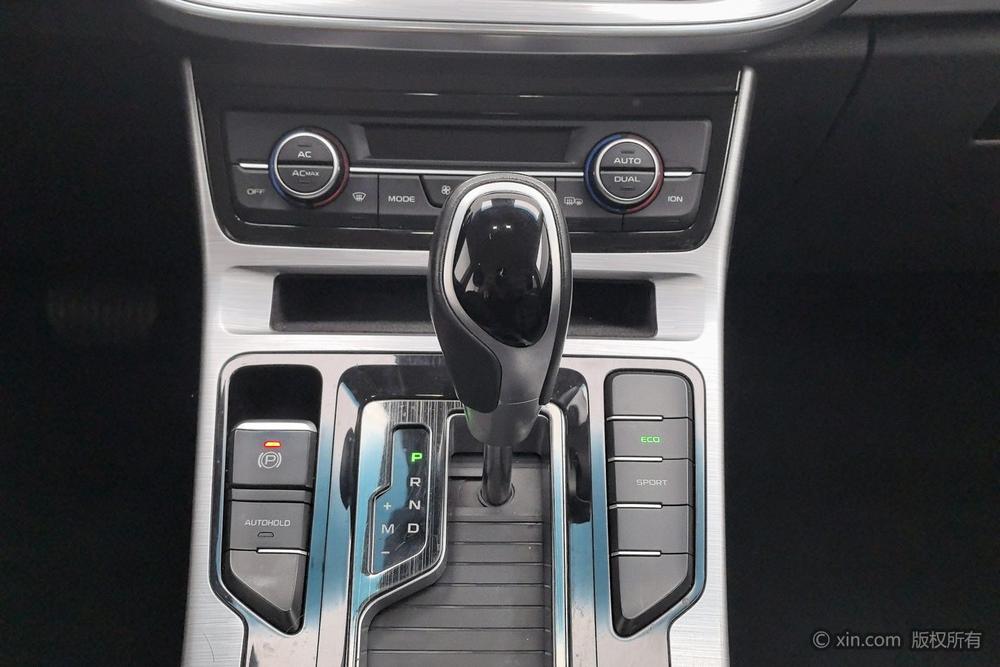 Geely Emgrand GS 2019 1.4T CVT Dynamic China VI – фото 15