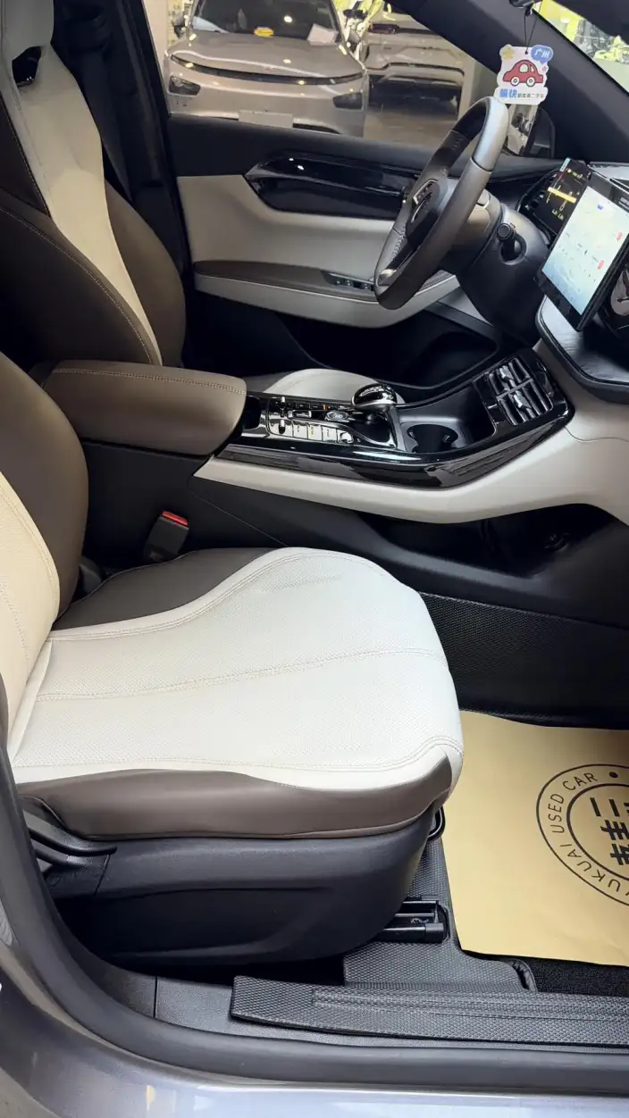 BYD Qin PLUS DM 2024 Model Honor Edition DM-i 55KM Leading Model – фото 10