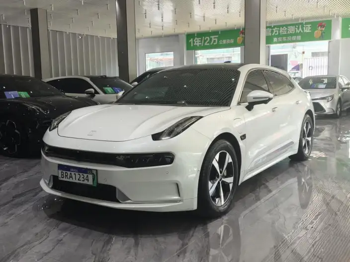 ZEEKR 001 2023 Model WE Edition 100kWh