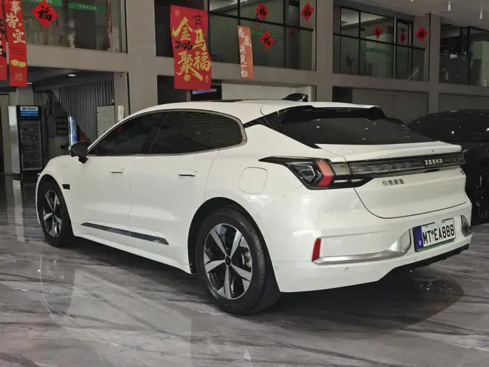 ZEEKR 001 2023 Model WE Edition 100kWh
