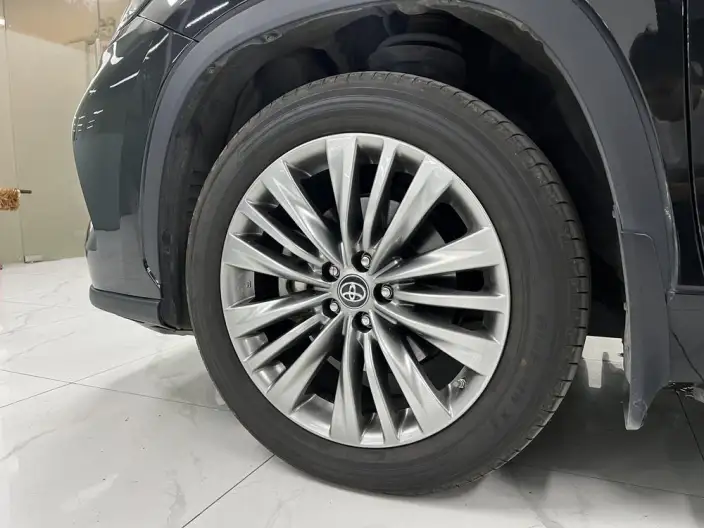 Toyota Highlander 2023 Model Hybrid 2.5L 4WD Premium Edition 7 seat – фото 7
