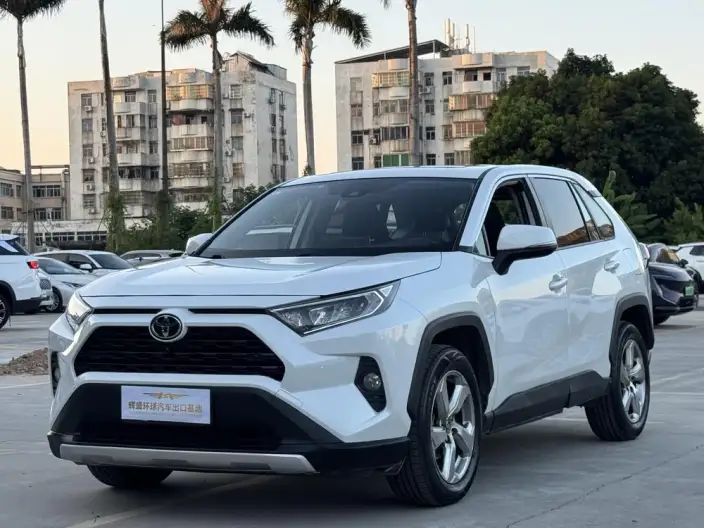 Toyota RAV4 2023 Model 2.0L CVT 2WD Urban Edition