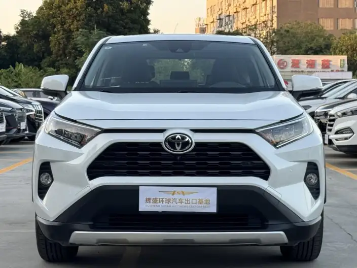 Toyota RAV4 2023 Model 2.0L CVT 2WD Urban Edition