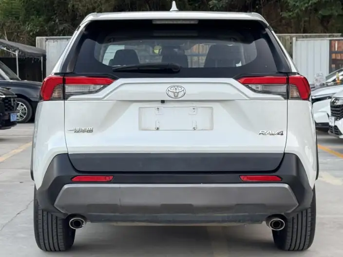 Toyota RAV4 2023 Model 2.0L CVT 2WD Urban Edition