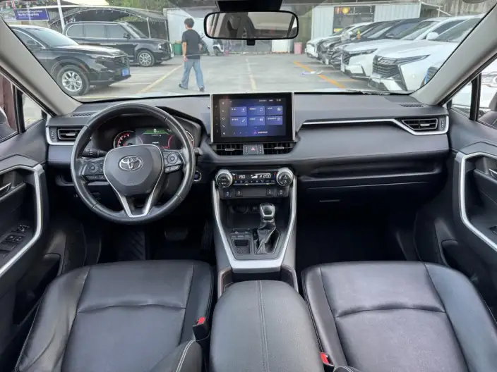 Toyota RAV4 2023 Model 2.0L CVT 2WD Urban Edition – фото 5