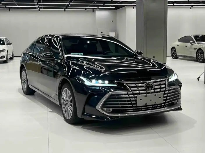 Toyota Avalon 2024 Model Intelligent Hybrid 2.0L E-CVT Premium Edition