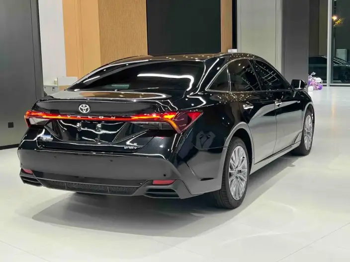 Toyota Avalon 2024 Model Intelligent Hybrid 2.0L E-CVT Premium Edition – фото 6
