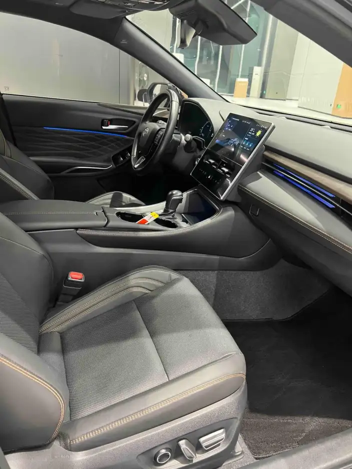 Toyota Avalon 2024 Model Intelligent Hybrid 2.0L E-CVT Premium Edition – фото 7