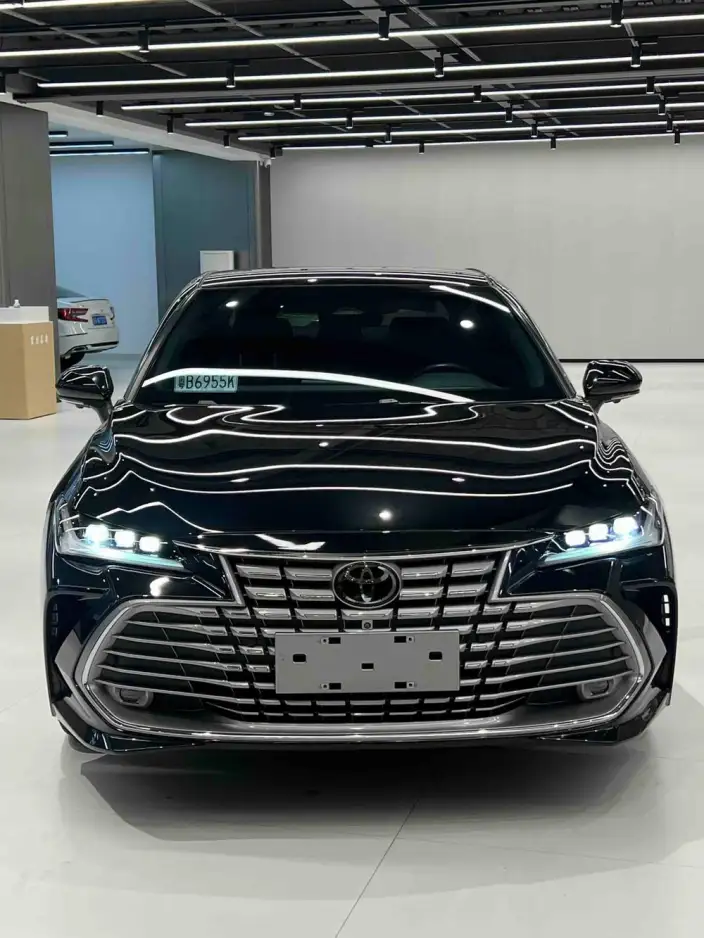 Toyota Avalon 2024 Model Intelligent Hybrid 2.0L E-CVT Premium Edition – фото 8