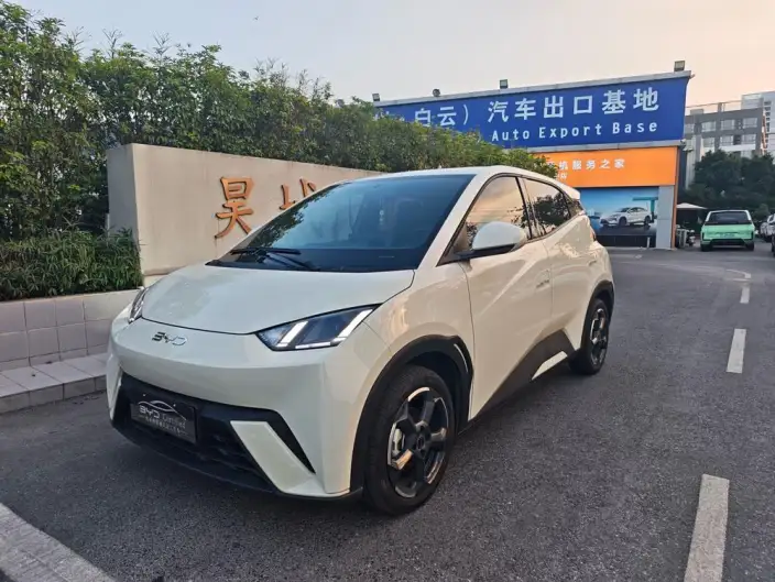 BYD Seagull 2025 Model 305KM Free Edition
