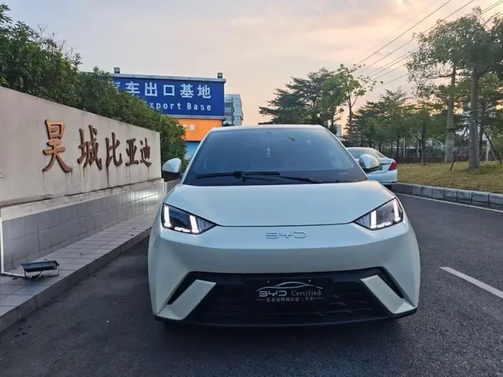 BYD Seagull 2025 Model 305KM Free Edition