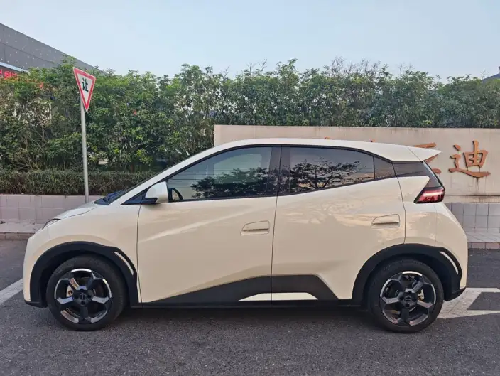 BYD Seagull 2025 Model 305KM Free Edition
