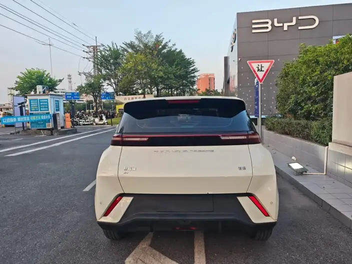 BYD Seagull 2025 Model 305KM Free Edition – фото 6