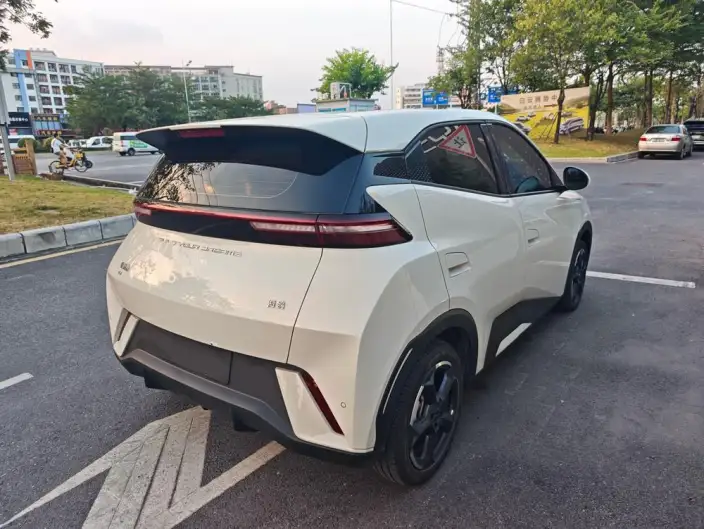 BYD Seagull 2025 Model 305KM Free Edition – фото 7