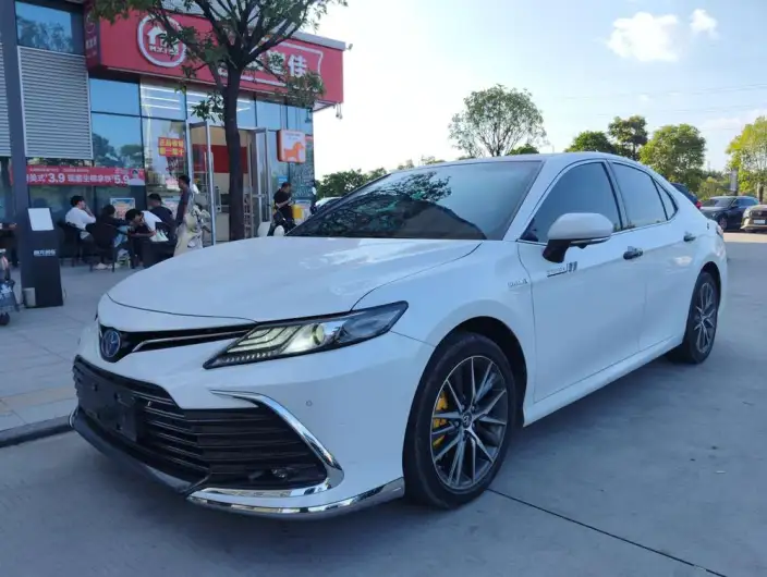 Toyota Camry 2021 Model Hybrid 2.5HG Deluxe Edition