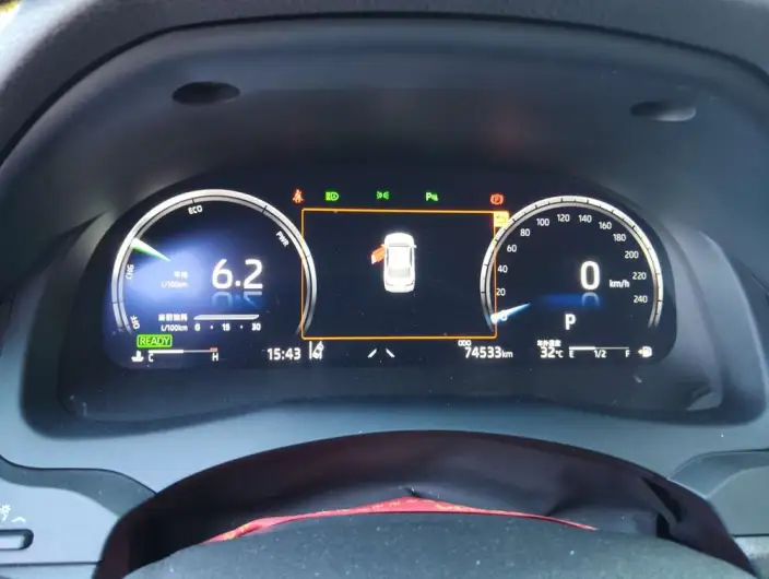 Toyota Camry 2021 Model Hybrid 2.5HG Deluxe Edition – фото 7