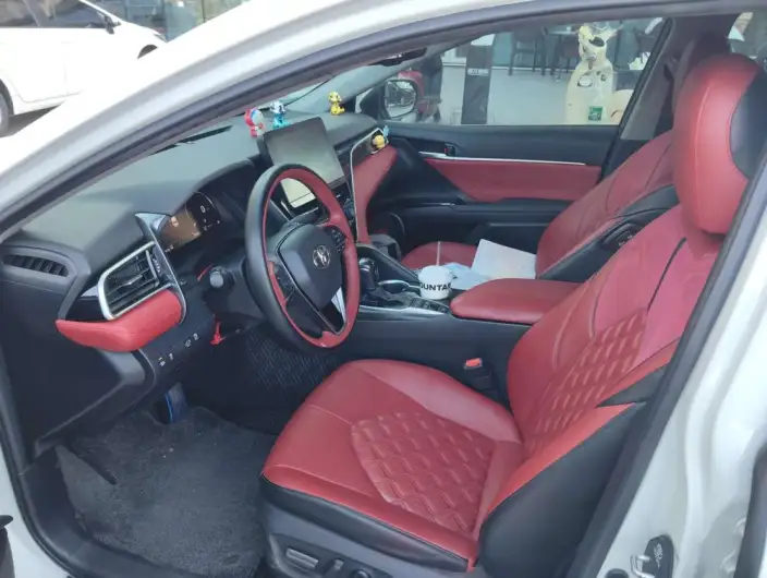 Toyota Camry 2021 Model Hybrid 2.5HG Deluxe Edition – фото 8