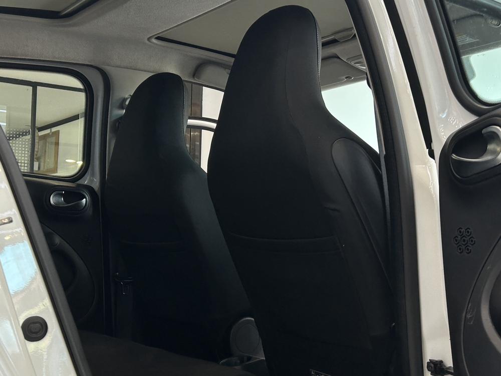 smart forfour 2016 1.0L 52kW Passion – фото 7