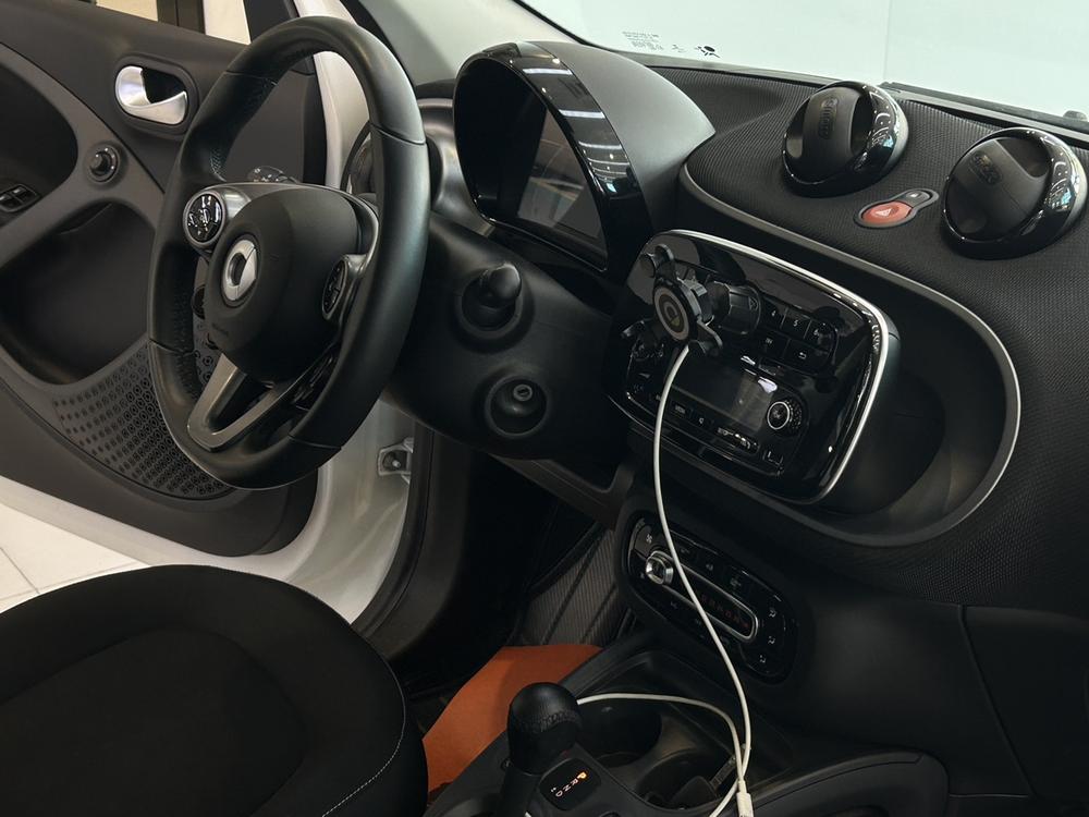 smart forfour 2016 1.0L 52kW Passion – фото 8