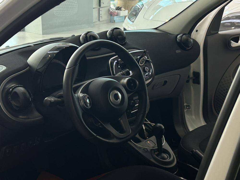 smart forfour 2016 1.0L 52kW Passion – фото 9