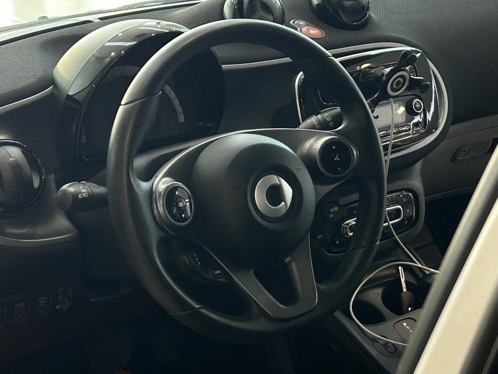 smart forfour 2016 1.0L 52kW Passion – фото 11