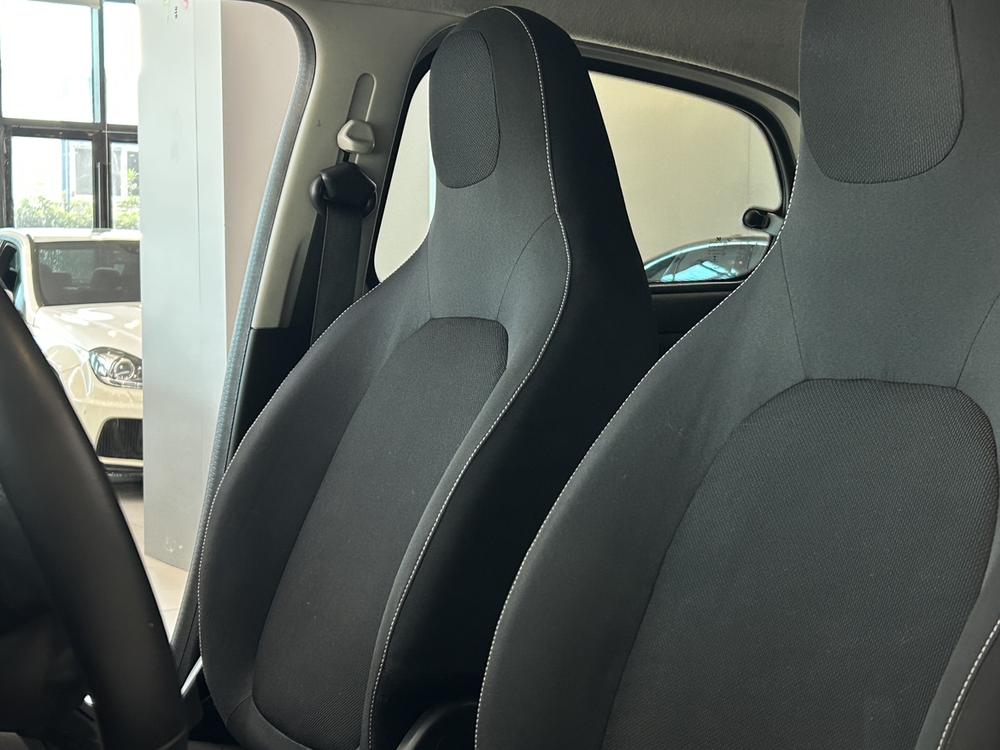 smart forfour 2016 1.0L 52kW Passion – фото 13