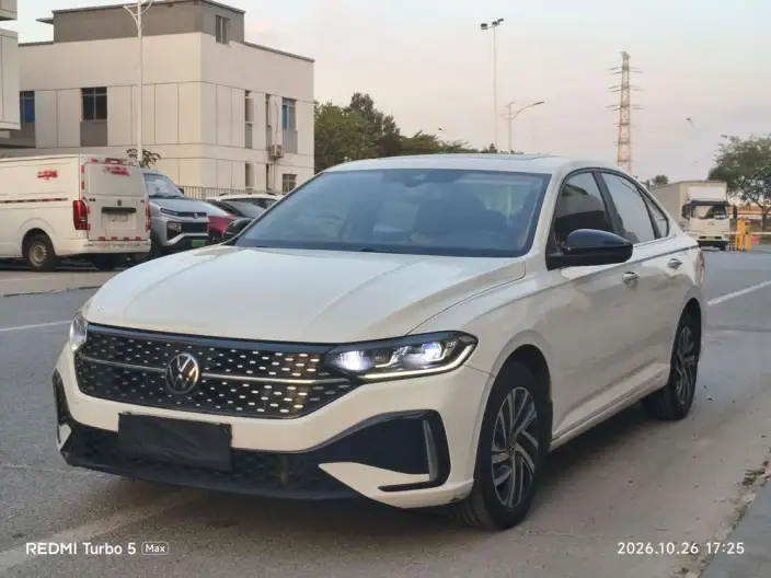 Volkswagen Lavida 2023 Model 300TSI DSG Starry Sky Manyi Edition – фото 1