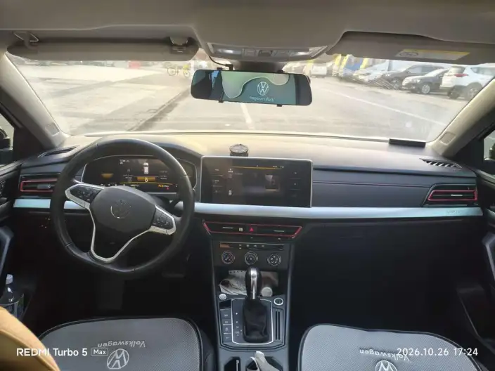 Volkswagen Lavida 2023 Model 300TSI DSG Starry Sky Manyi Edition – фото 6