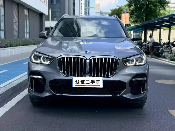 BMW X5 2022 Model Facelift xDrive 30Li M Sports Set
