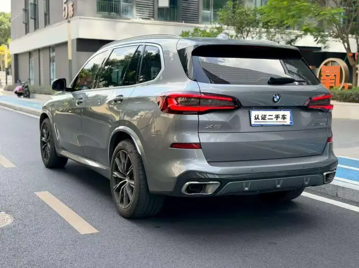 BMW X5 2022 Model Facelift xDrive 30Li M Sports Set
