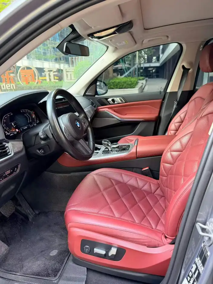 BMW X5 2022 Model Facelift xDrive 30Li M Sports Set – фото 7