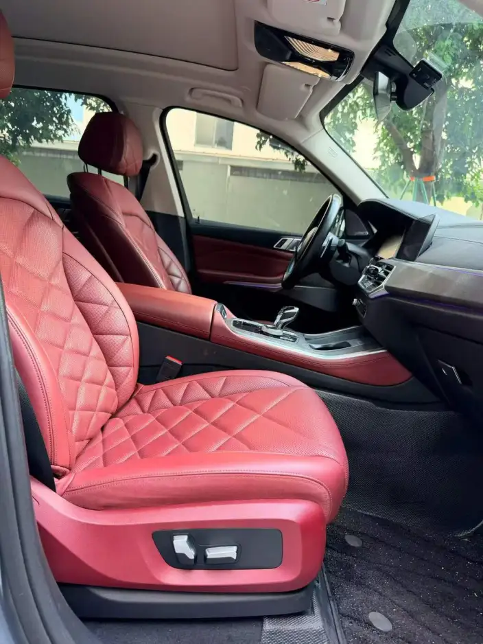 BMW X5 2022 Model Facelift xDrive 30Li M Sports Set – фото 8
