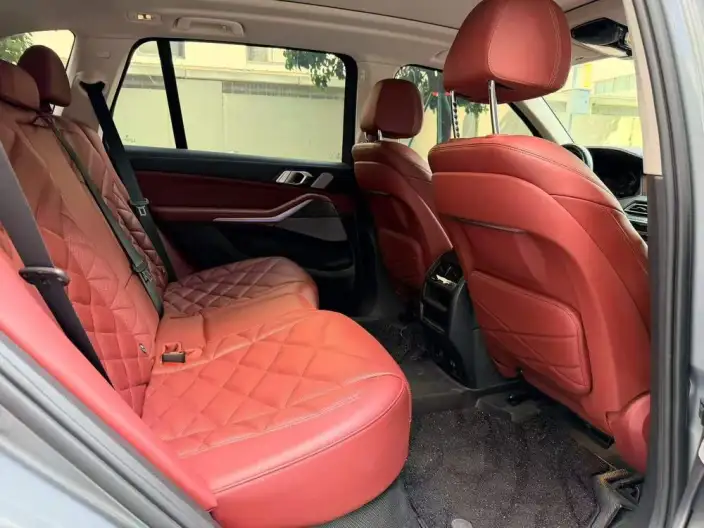 BMW X5 2022 Model Facelift xDrive 30Li M Sports Set – фото 9