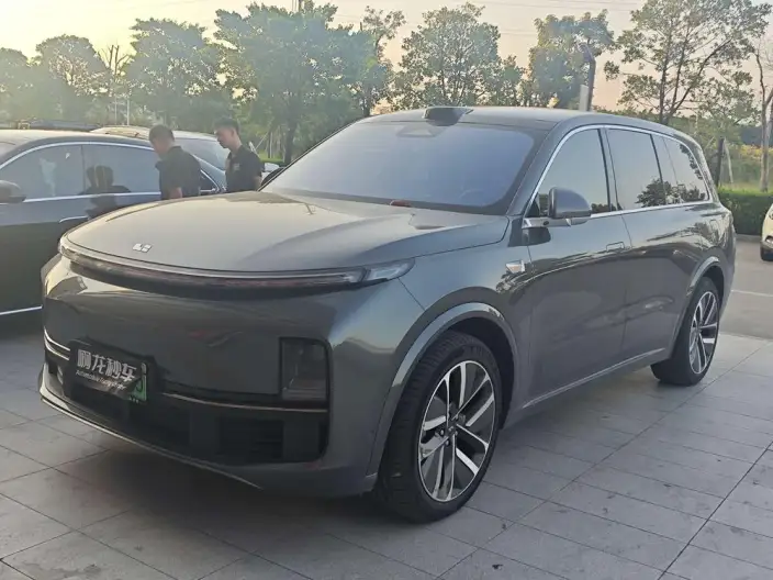 Li Auto L9 2022 Model Max Edition