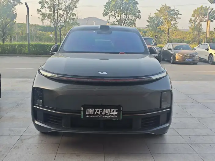 Li Auto L9 2022 Model Max Edition