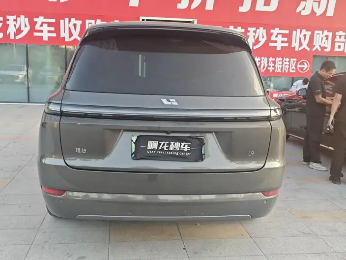 Li Auto L9 2022 Model Max Edition