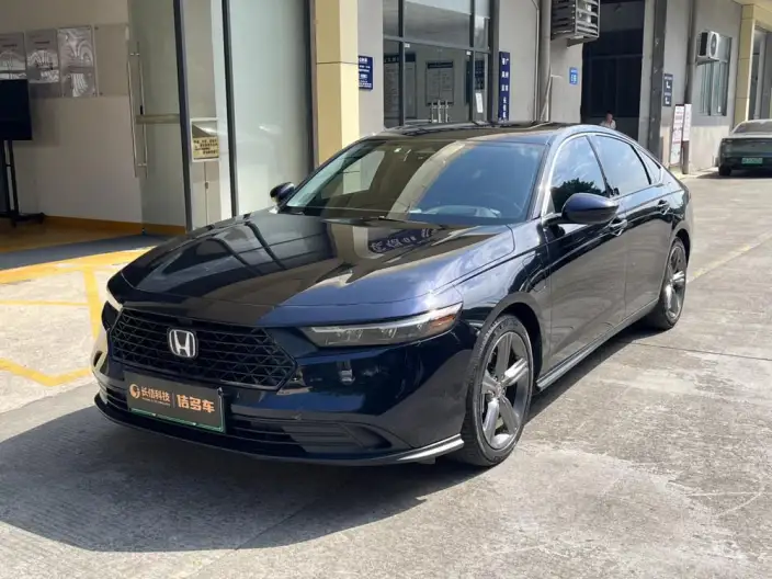 Honda Accord PHEV 2023 Model e:PHEV Ultimate Edition