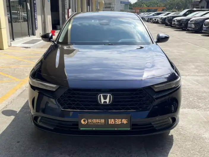Honda Accord PHEV 2023 Model e:PHEV Ultimate Edition