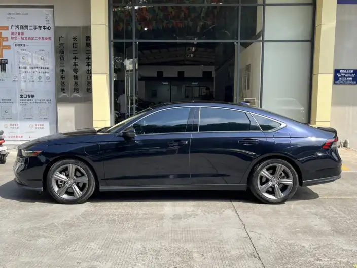 Honda Accord PHEV 2023 Model e:PHEV Ultimate Edition