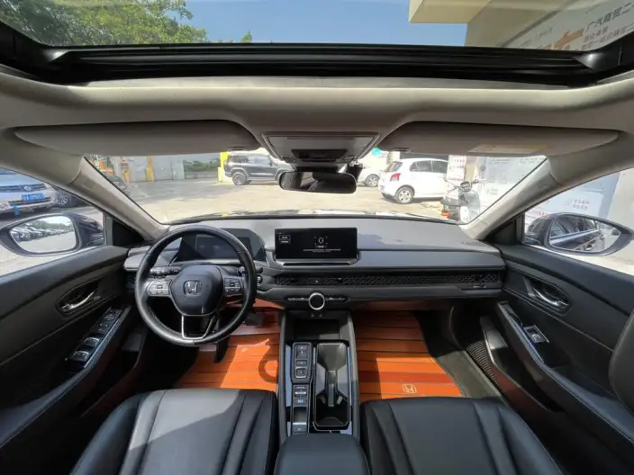 Honda Accord PHEV 2023 Model e:PHEV Ultimate Edition – фото 9