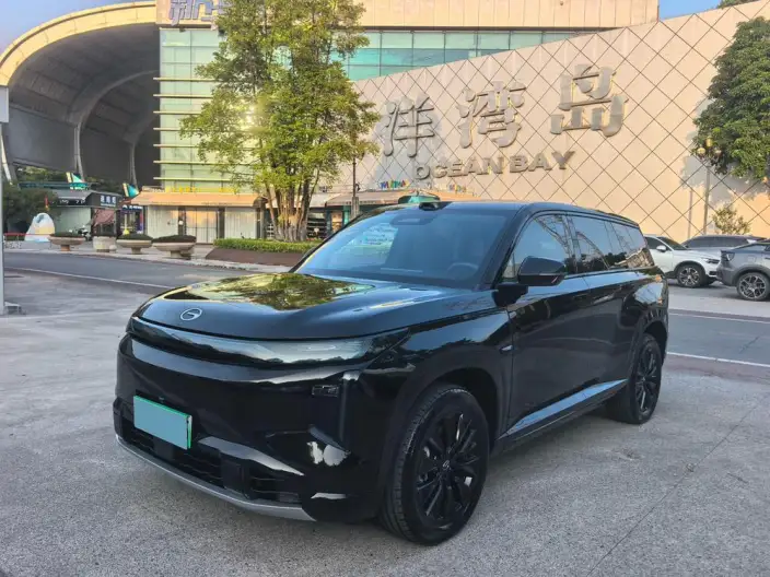 GAC Trumpchi Xiangwang S7 2025 Model 205km Pro+ LiDAR Edition