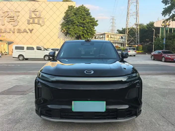 GAC Trumpchi Xiangwang S7 2025 Model 205km Pro+ LiDAR Edition