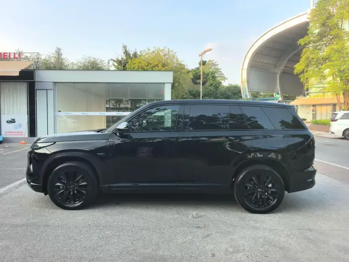 GAC Trumpchi Xiangwang S7 2025 Model 205km Pro+ LiDAR Edition