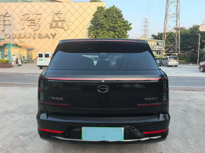 GAC Trumpchi Xiangwang S7 2025 Model 205km Pro+ LiDAR Edition