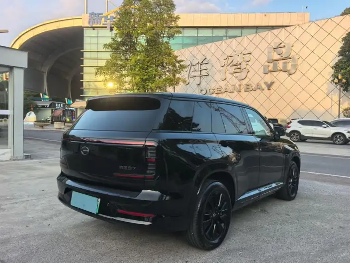 GAC Trumpchi Xiangwang S7 2025 Model 205km Pro+ LiDAR Edition – фото 5