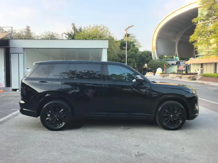 GAC Trumpchi Xiangwang S7 2025 Model 205km Pro+ LiDAR Edition – фото 6