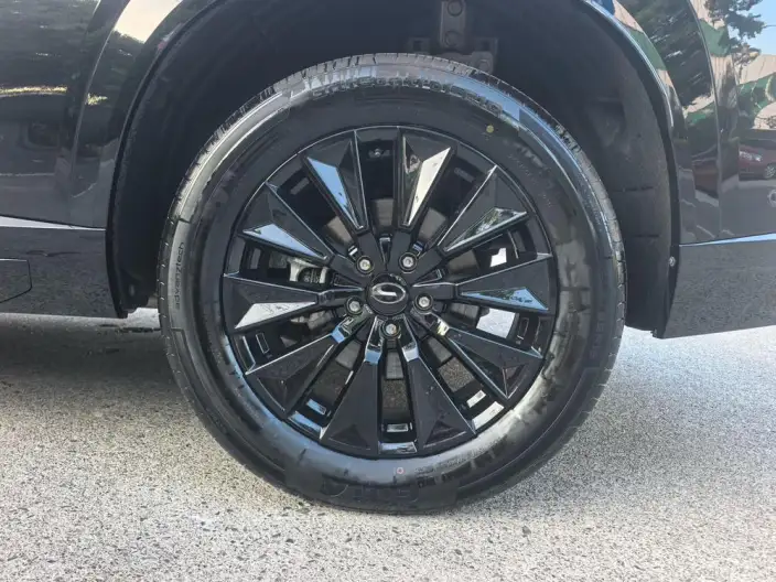 GAC Trumpchi Xiangwang S7 2025 Model 205km Pro+ LiDAR Edition – фото 7