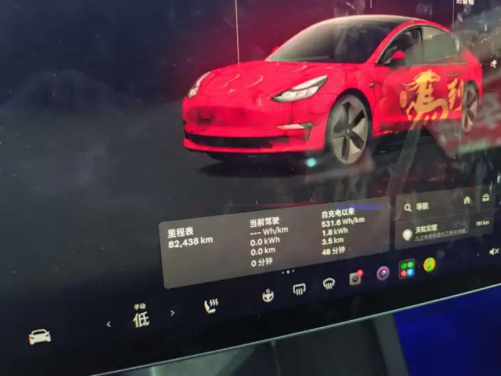 Model 3 2022 Model Rear-wheel drive version – фото 6