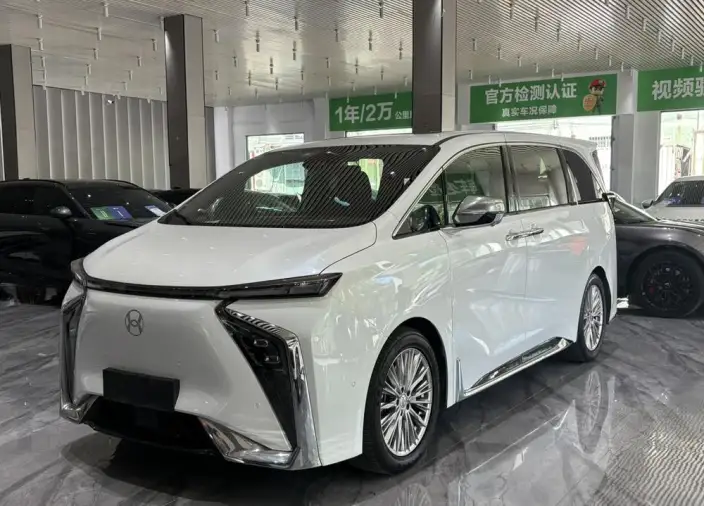 Hechuang V09 2023 Model Zunrong Edition 762 – фото 1
